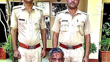 पचपदरा: बालोतरा पुलिस टीम ने अवैध शराब परिवहन करते हुए एक आरोपी को अवैध शराब के साथ किया गिरफ्तार