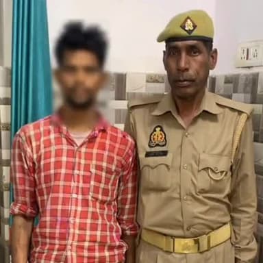 मुरादाबाद: थाना कोतवाली पुलिस ने एनडीपीएस एक्ट में एक युवक को गिरफ्तार करते हुए भेजा जेल