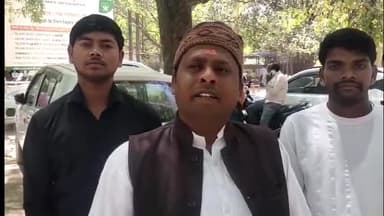 हमीरपुर: पचखुरा के दस भुजी देवी स्थान का ग्रामीणों द्वारा ट्रस्ट बनाए जाने का विरोध कर की गई शिकायत