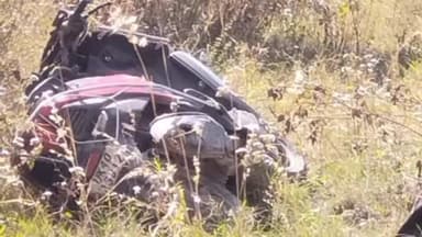 कंडीसौड़: नागराजाधार के समीप एक स्कूटी अनियंत्रित होकर खाई में गिरी, स्कूटी सवार एक व्यक्ति हुआ घायल