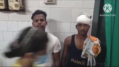 गोलमुरी-सह-जुगसलाई: मरीन ड्राइव पर बाइक सवार युवकों को तेज रफ्तार कार ने मारी टक्कर, घायल