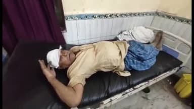 बरौली: कोटवा गांव में भूमि विवाद को लेकर दो पक्षों के बीच हुई मारपीट में एक अधेड़ जख्मी, सदर अस्पताल में भर्ती