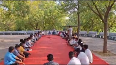 ગળતેશ્વર: ગળતેશ્વર-ઠાસરા તાલુકાના ક્ષત્રિયોએ બડેવિયા મંદિર ખાતે રૂપાલાની ટિકિટ રદ નહીં થાય તો ભાજપ વિરુદ્ધ મતદાનની પ્રતિજ્ઞા લીધી