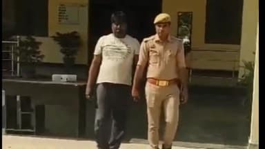 सिराथू: खल्लाबाद में अवैध तमंचा व कारतूस लेकर टहल रहे शख्स को पुलिस ने किया गिरफ्तार