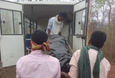 देवभोग: देवडोंगर में नाबालिग ने मोबाइल टावर से कूदकर दी जान, मामले की जांच में जुटी मैनपुर पुलिस