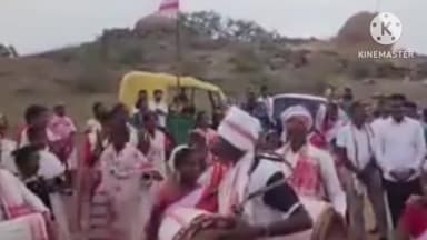 बुंडू: नामकुम में सरना प्रार्थना सभा एवं झंडागडी कार्यक्रम का किया गया आयोजन