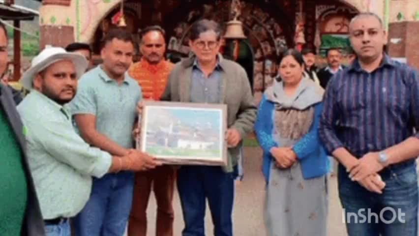 त्यूनी: फायर सीजन में जंगलों की सुरक्षा जांचने के लिए जौनसार बाबर पहुंचे प्रमुख वन संरक्षक