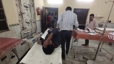 सिधवलिया: बरहिमा मोड़ के पास अज्ञात वाहन की चपेट में आने से बाइक सवार युवक हुआ घायल,इलाज के लिए सदर अस्पताल में भर्ती