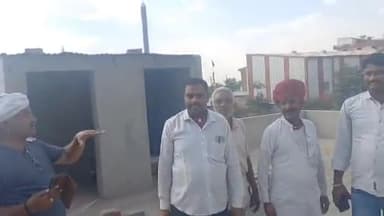 चाकसू: दूदू नगर परिषद के वार्ड संख्या 19 में एचटी लाइन के ढीले तारों से लोग परेशान, विद्युत निगम अधिकारियों को भेजा पत्र