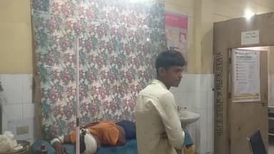 इकौना: मझौवा गांव के पास साइकिल से जा रहे युवक पर जंगली सूअर ने किया हमला, हुआ घायल