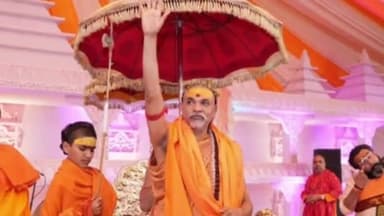 शंकराचार्य के के सान्निध्य में कल आयोजित होगा भारतीय नववर्ष, करेंगे सनातनी पंचांग का लोकार्पण