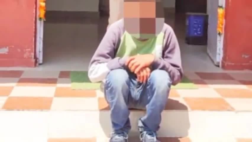 कनालीछीना: शांति व्यवस्था भंग करने पर पुलिस ने कनालीछीना क्षेत्र से एक व्यक्ति को किया गिरफ्तार
