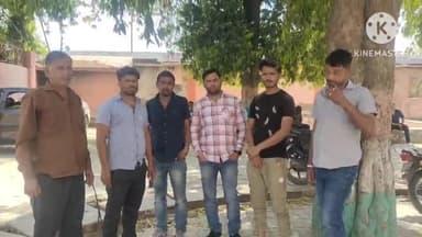 फिरोज़ाबाद: थाना जसराना क्षेत्र पाढम चौकी रोड खड़ीत पुल के पास अज्ञात वाहन ने बाइक सवार व्यक्ति को रौंदा, हुई मौत