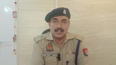 हरदोई: शाहबाद पुलिस ने किया अपहरण का खुलासा, एएसपी मार्तंड प्रकाश सिंह ने पुलिस ऑफिस में दी जानकारी