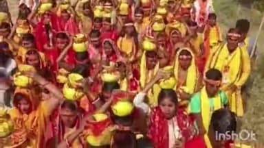 मनेर: बलुआ गांव स्थित शिव मंदिर प्राण प्रतिष्ठा व नौ दिवसीय महायज्ञ को लेकर निकाली गई शोभायात्रा