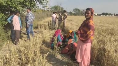 करनाल: अंसल टाउन के गेट के पास सड़क किनारे मिली डेड बॉडी, पुलिस ने बॉडी को अपने कब्जे में लिया