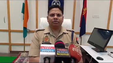 मुरादाबाद: नाबालिग मॉडल से लिफ्ट देने के बहाने गैंग रैप करने वाले तीनों आरोपी गिरफ्तार एसएसपी ने दी पूरी जानकारी