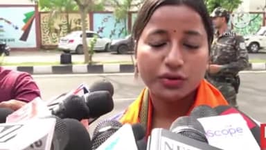 बेरो: दूसरे दिन ED दफ्तर पहुंची विधायक अंबा प्रसाद