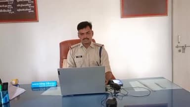 मोहन बड़ोदिया: मोहन बड़ोदिया थाना प्रभारी ने की अपील आचार संहिता का पालन करते हुए मनाएं ईद का त्यौहार