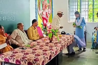 डौण्डीलोहारा: शासकीय उच्चतर माध्यमिक विद्यालय किल्लेकोड़ा में प्रेरणा प्रशिक्षण कार्यक्रम आयोजित