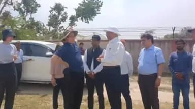 कानपुर: सीएसए कृषि विश्वविद्यालय में जापानी प्रतिनिधिमंडल का दौरा,विकसित तकनीको को करेंगे प्रदर्शित