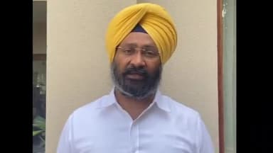 ਸੰਗਰੂਰ: ਕੇਜਰੀਵਾਲ ਦੀ ਗ੍ਰਿਫ਼ਤਾਰੀ 'ਤੇ ਆਪ ਆਗੂਆਂ ਦੀ ਭੁੱਖ ਹੜਤਾਲ ਮਹਿਜ਼ ਇਕ ਡਰਾਮਾ : ਸਾਬਕਾ ਖਜਾਨਾ ਮੰਤਰੀ, ਪਰਮਿੰਦਰ ਢੀਂਡਸਾ