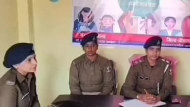 परसौनी: परसौनी थाना परिसर में ईद पर्व को लेकर शांति समिति की बैठक आयोजित