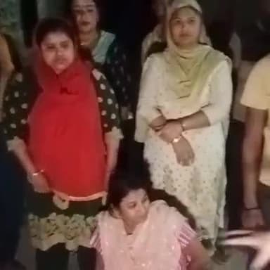 जगाधरी: बिशन दास कॉलोनी स्थित घर से चोर ने ₹40000 चुराए, चोर को लोगों ने पकड़कर किया पुलिस के हवाले