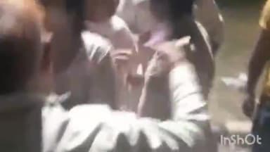 करनाल: KCMC में डॉक्टर व सुरक्षा गार्ड के साथ बाहर के लोगों ने की मारपीट, धरने पर बैठे सुरक्षा गार्ड