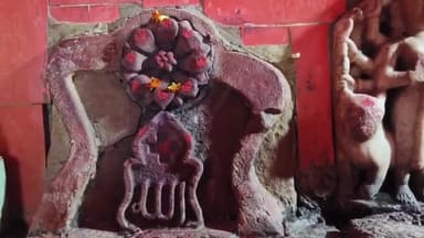 सवायजपुर: 700 साल पुराने मंदिर में नवरात्रि पर लगता है भक्तों का तांता, क्षत्रिय कुलदेवी के दर्शन को भरखनी आते थे कन्नौज के राजा