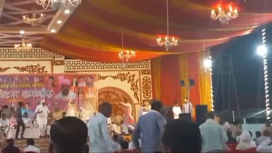 ग्वालियर होली मिलन समारोह में साथियों के साथ उपस्थित रहा सभी आयोजकों का धन्यवाद