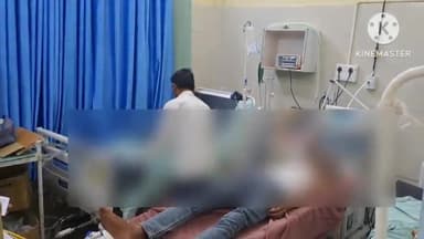 फिरोज़ाबाद: गांव नारखी क्षेत्र के गांव घोकल इलाके में एक युवक ने लगाई फांसी, गंभीर हालत