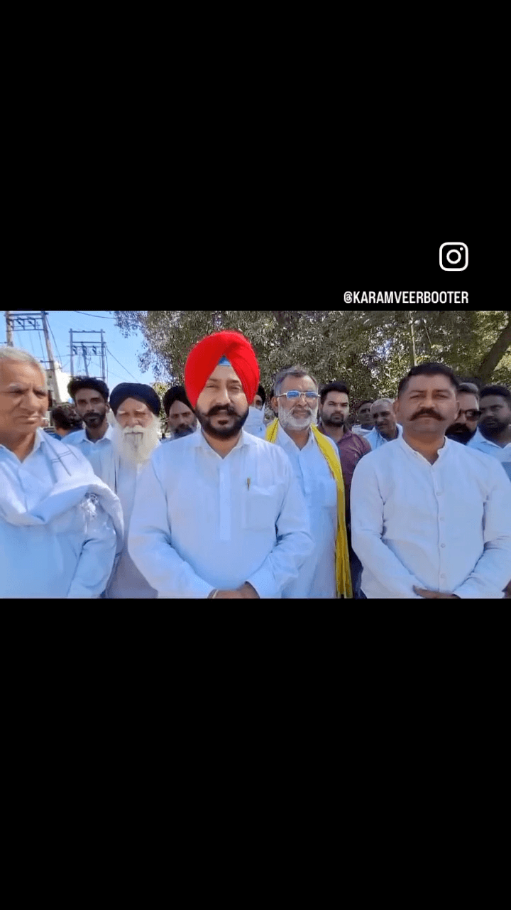 #कुरूक्षेतर में आयोजित पंजाब के cm भगवंतमान जी के रोड शो के लिए करमवीर सिंह बुटर के नेतृतव मे सैंकडो की संखया मे समृथक हुए रवाना #रादौर #हरियाणा #यमुनानगर #AAP