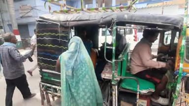 बिहार: रामपुर गांव के पास ट्रेक्टर ने बाइक को मारी टक्कर, हादसे में बाइक सवार दो लोग चोटिल और एक महिला जख्मी हो गई