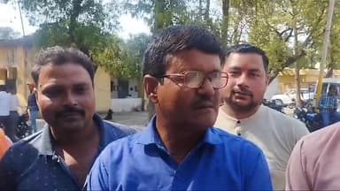 गंगा घाट पर किया जाए सुरक्षा के इंतजाम कृष्ण कुमार शर्मा जिला अध्यक्ष भारतीय किसान संघ