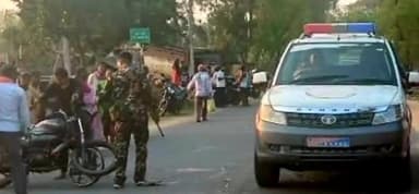 गोमिया: तेनूघाट में दो बाइकों की आमने-सामने की हुई टक्कर में युवक घायल, रांची रेफर