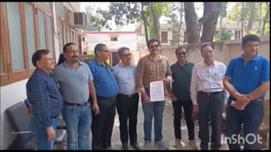 मुज़फ्फरनगर: औद्योगिक संगठनों ने संयुक्त रूप से इंडिया गठबंधन के प्रत्याशी के बयान पर जताया रोष, जिला निर्वाचन अधिकारी को सोपा ज्ञापन