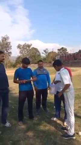 शनिवार से शुरू होगा मार्कण्डेय क्रिकेट लीग टूर्नामेंट 
विजेता टीम को 70 @हजार रु तथा उपविजेता टीम को मिलेंगे 40 हजार रू