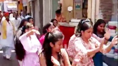 पचपदरा: बालोतरा में भगवान झूलेलाल का जन्मोत्सव हर्षोल्लास के साथ मनाया गया