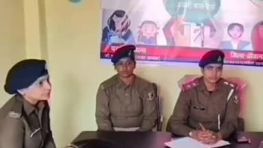 परसौनी: ईद पर्व को लेकर परसौनी थाना क्षेत्र के विभिन्न संवेदनशील इलाकों में की गई पुलिस अधिकारियों की प्रतिनियुक्ति