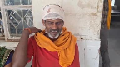 पूर्णिया पूर्व: पटराहा बेलदारी गांव में जमीनी विवाद को लेकर हुई मारपीट दो लोग घायल GMCH में भर्ती पुलिस जांच में जुटी