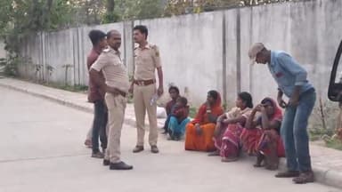 पूर्णिया पूर्व: काझा कोठी गांव में मक्का के पत्ता तोड़ने के विवाद में खेत मालिक ने एक महिला की पीटकर की हत्या पुलिस जांच में जुटी