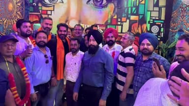 ਸੰਗਰੂਰ: ਤਹਿਸੀਲ ਕੰਪਲੈਕਸ ਵਿਖੇ ਟਾਈਪਿਸਟ ਵੈਲਫੇਅਰ ਸੋਸਾਇਟੀ ਦੀ ਹੋਈ ਮੀਟਿੰਗ, ਮਨੀ ਕਥੂਰੀਆ ਨੂੰ  ਬਣਾਇਆ ਗਿਆ ਪ੍ਰਧਾਨ