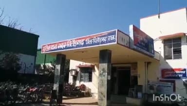 चित्तौड़गढ़: ओछडी टॉल पर डीएसटी ने सदर पुलिस के साथ नाकाबंदी कर भीलवाड़ा जिले के युवक से संदिग्ध 6 लाख 61 हजार 850 की नगदी पकड़ी