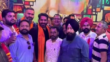 ਸੰਗਰੂਰ: ਟਾਈਪਿਸਟ ਵੈੱਲਫੇਅਰ ਸੁਸਾਇਟੀ ਸੰਗਰੂਰ ਦੀ ਖਾਓ ਪੀਓ ਰੈਸਟੋਰੈਂਟ ਵਿਖੇ ਸਰਬਸੰਮਤੀ ਨਾਲ ਹੋਈ ਚੋਣ, ਮਨੀ ਕਥੂਰੀਆ ਬਣੇ ਚੌਥੀ ਵਾਰ ਪ੍ਰਧਾਨ