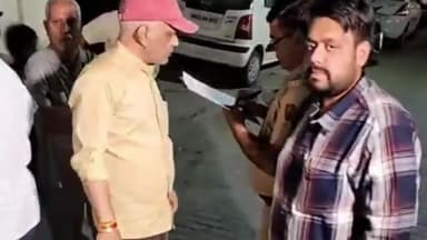 करनाल: सेक्टर 13 में दिव्यांग व्यक्ति के साथ की गई मारपीट, पुलिस में दी गई शिकायत