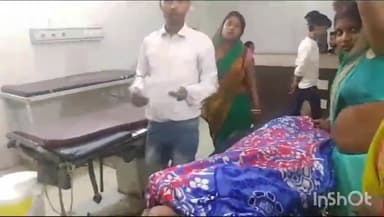 मानसी: पसराहा में स्कॉर्पियो के ठोकर से महिला गंभीर रूप से जख्मी, अस्पताल में चल रहा है उपचार