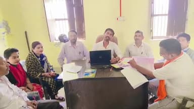 बरौली: सरेया नरेंद्र पंचायत के इंटर व मैट्रिक में टॉपर रहे छात्र छात्राओं को दिया जाएगा लैपटॉप : बोले मुखिया प्रतिनिधि रवि यादव