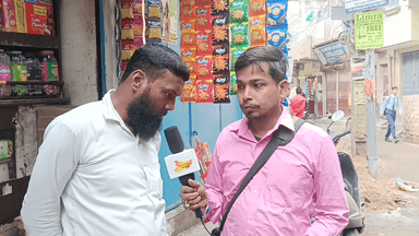 Nitish Kumar Vikash Purush hain #patna