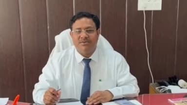 पुन्हाना: पुन्हाना SDM लक्ष्मी नारायण ने क्षेत्र वासियों को ईद की शुभकामनाएं देते हुए कहा,आपके जीवन में खुशियां लेकर आए ईद का पर्व